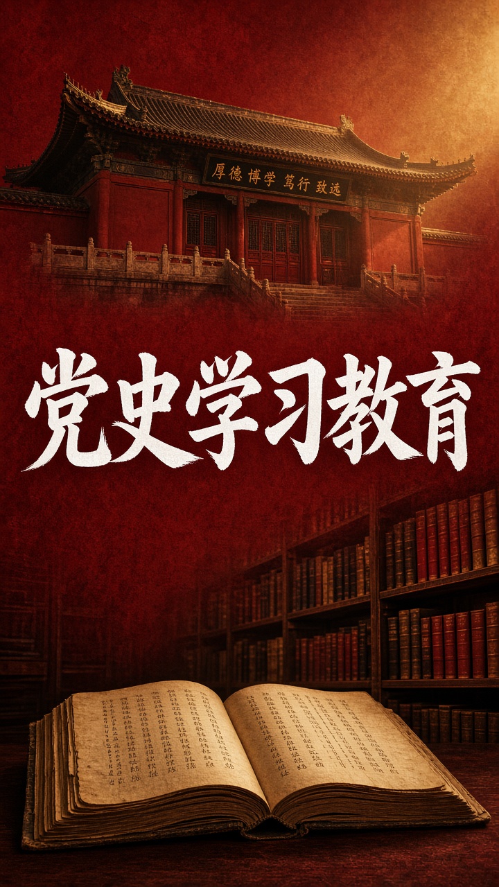 党史学习教育